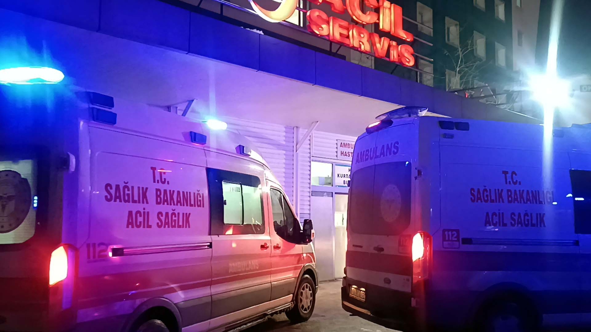 Gaziantep’te buhar kazanı patlaması: 1 işçi öldü