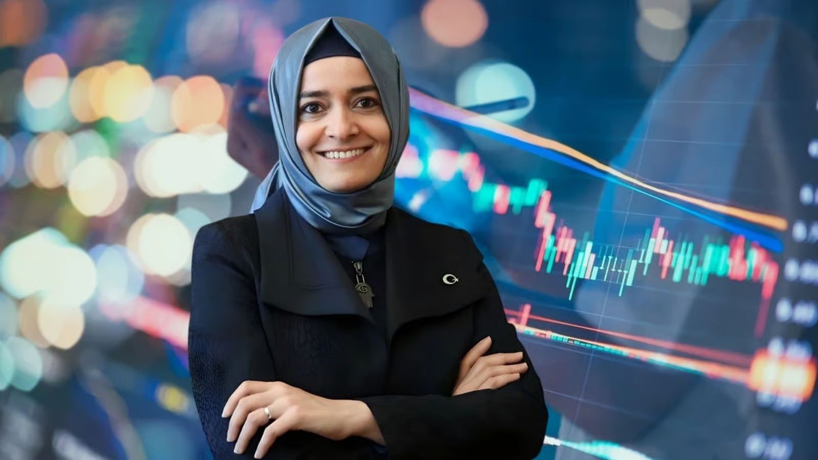 Fatma Betül Sayan Kaya görevlerinden affını istedi
