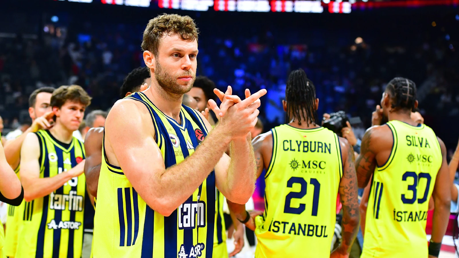 Fenerbahçe-Virtus Bologna maçı ne zaman, hangi kanalda?