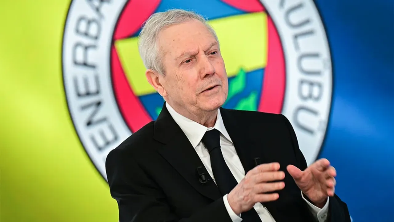 Aziz Yıldırım’ın Fenerbahçe için açıkladığı dev projeler