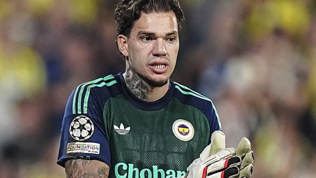 Ederson’dan flaş karar: Milli takım kampına katılmayacak