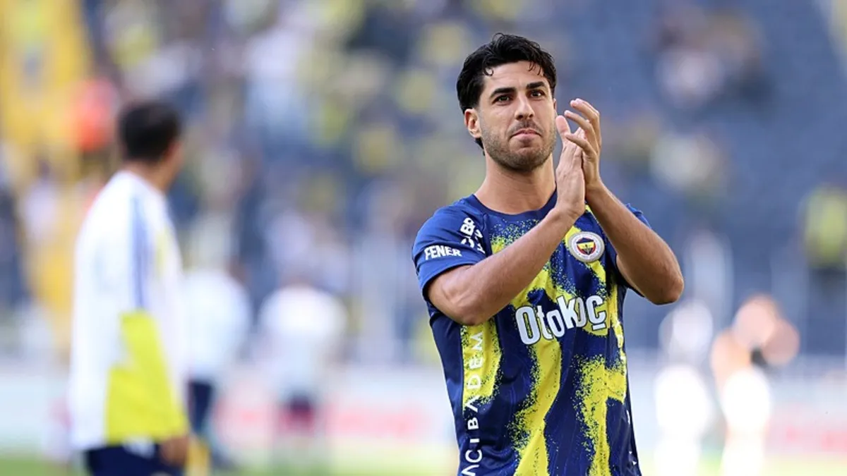 Fenerbahçe’de Marco Asensio kararı: İrfan Can ilk 11’de