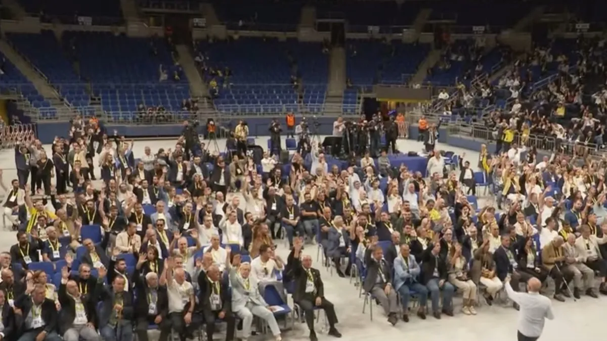 Sadettin Saran ve yönetimi ibra edildi mi? Karar çıktı