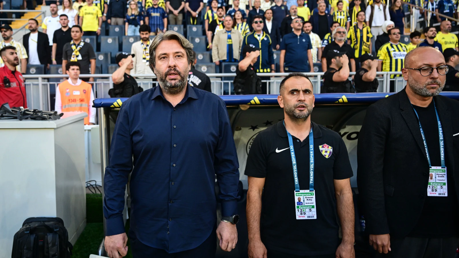 Fenerbahçe’nin 8-0’lık galibiyeti sonrası istifa geldi