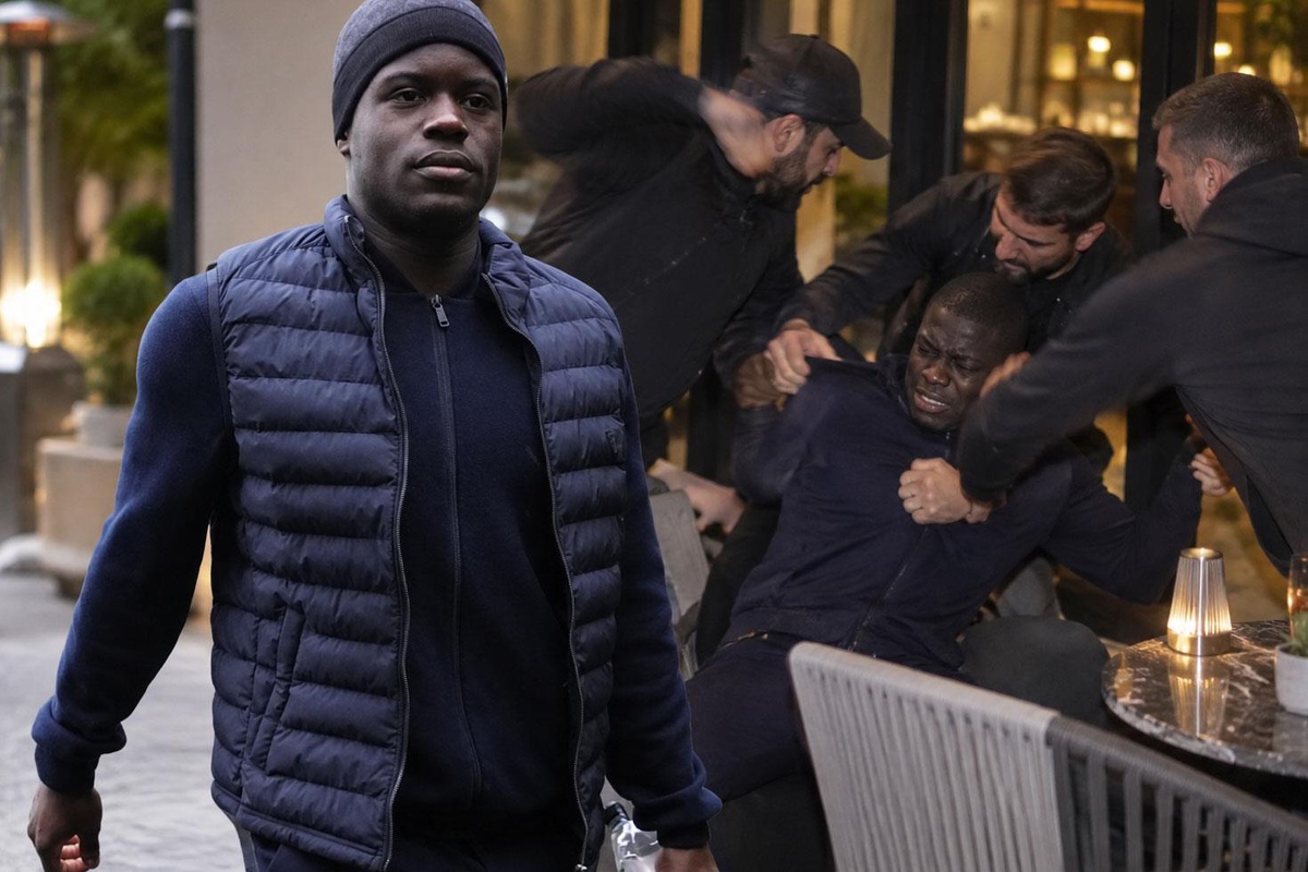 Malang Sarr için Suudi Arabistan’da olay iddiası