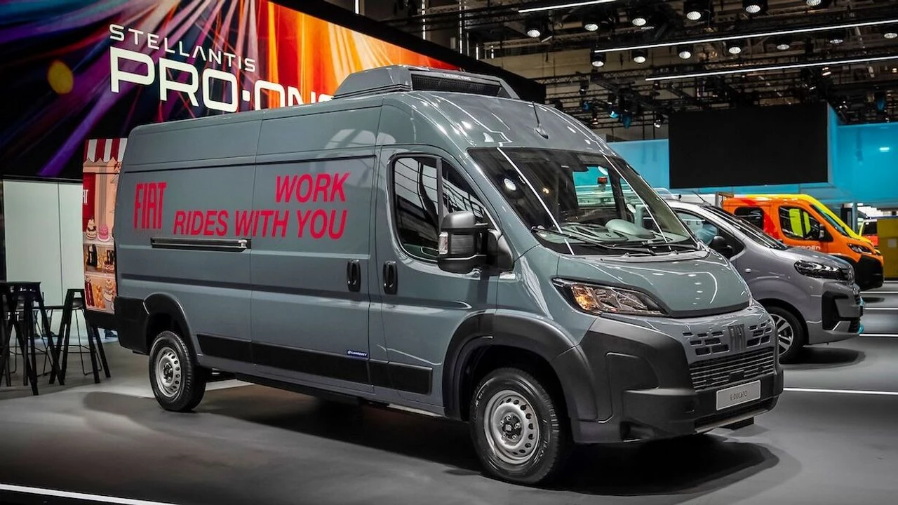 Stellantis Pro One, Hannover’de 3 dünya prömiyeri