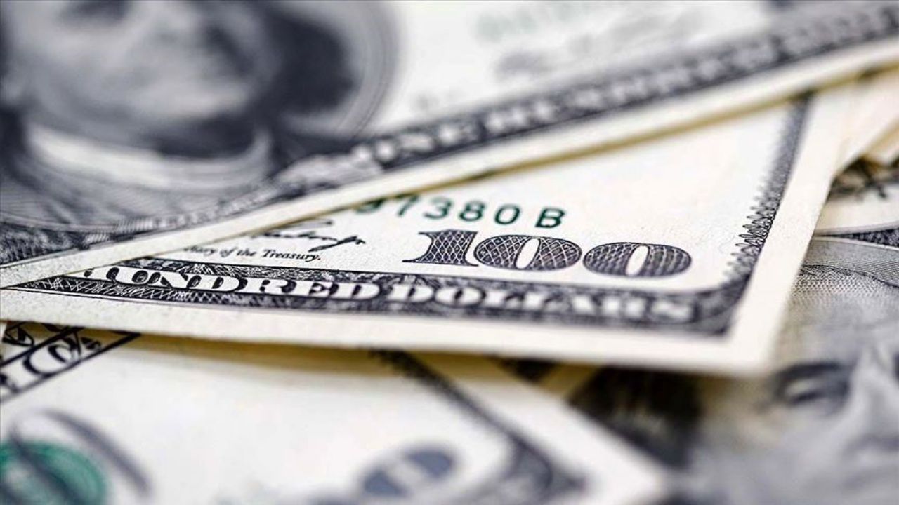 Firmaların net döviz açığı temmuzda 210,8 milyar dolar