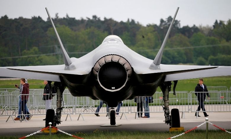 ABD İstihbaratı Suudi F-35 Satışına Güvenlik Şerhi