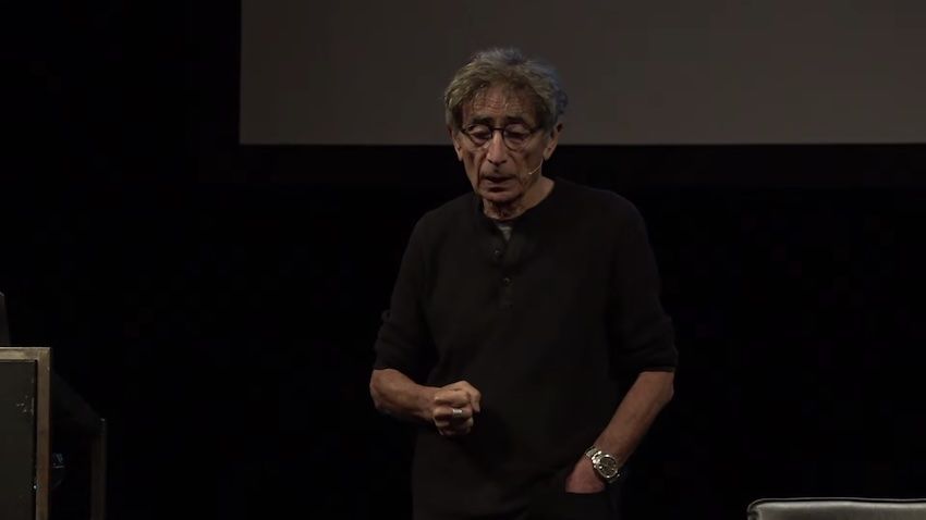 Dr. Gabor Mate: Filistinlilerin direniş hakkı vardır