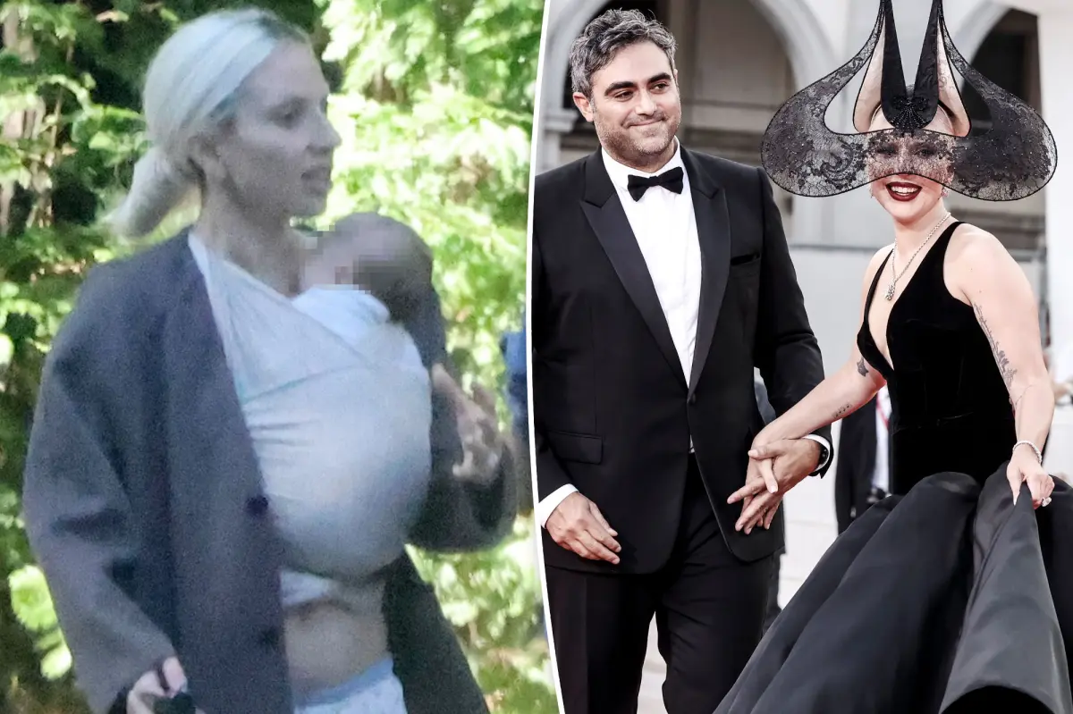 Lady Gaga, taşıyıcı anneyle kız çocuğu sahibi oldu