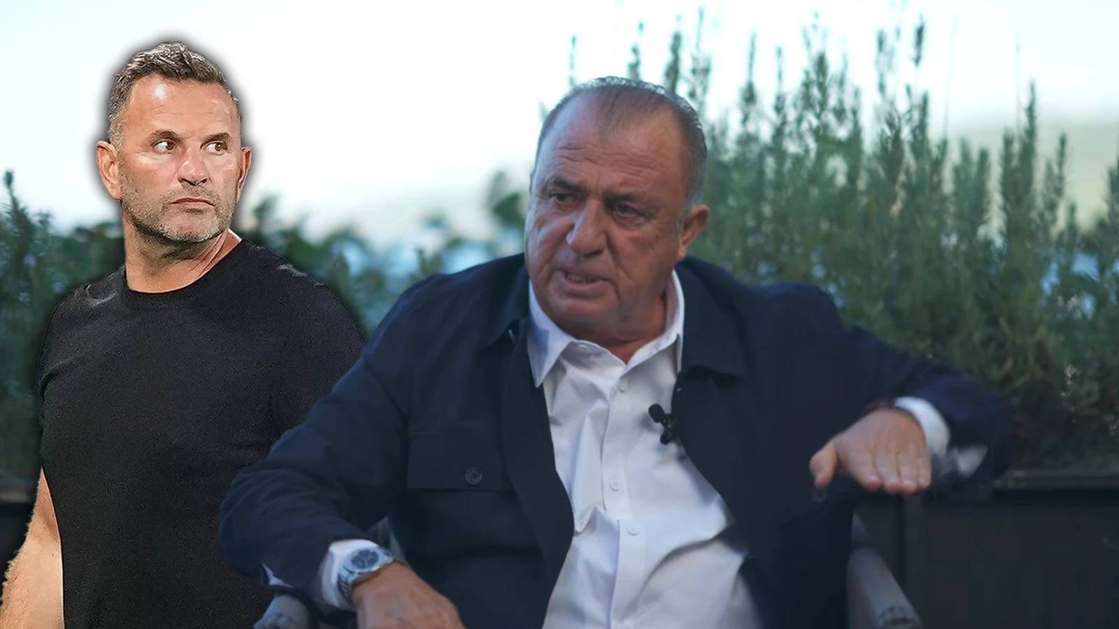 Fatih Terim’den Galatasaray’a dönüş sorusuna yanıt