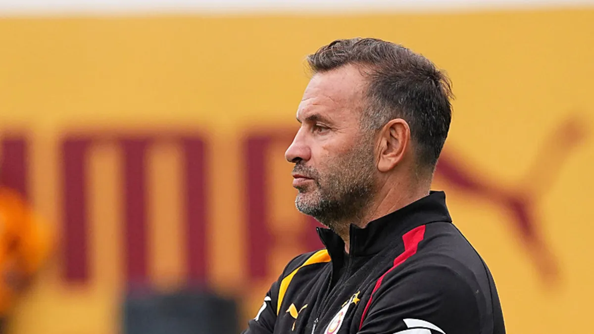 Galatasaray’da çifte ayrılık: Buruk kararını verdi