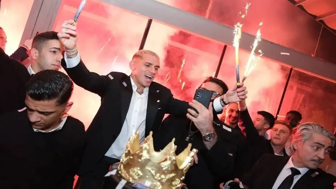 Lucas Torreira’dan 20 milyon TL’lik restoran yatırımı