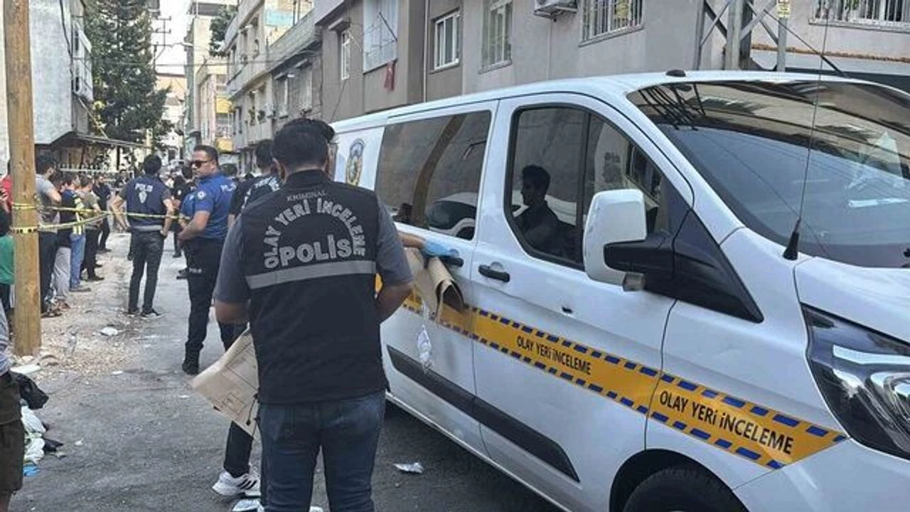 Gaziantep’te eş cinayeti: Katil zanlısı yakalandı