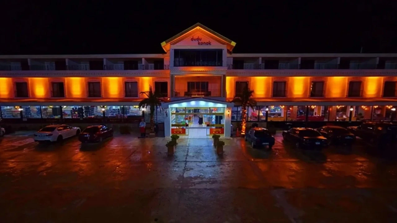Dudu Hotel, Gerede’de 5 yıldızlı turizm hedefliyor