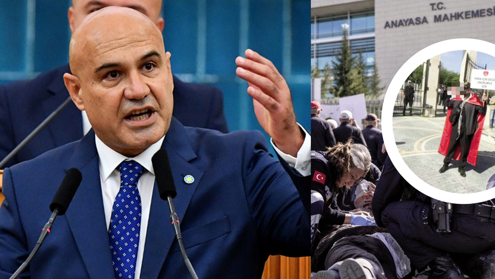 Turhan Çömez’den iktidara: Bu tabloyu artık görün