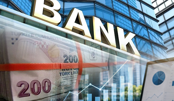 Bankacılık sektörü kârda, reel sektör faiz kıskacında