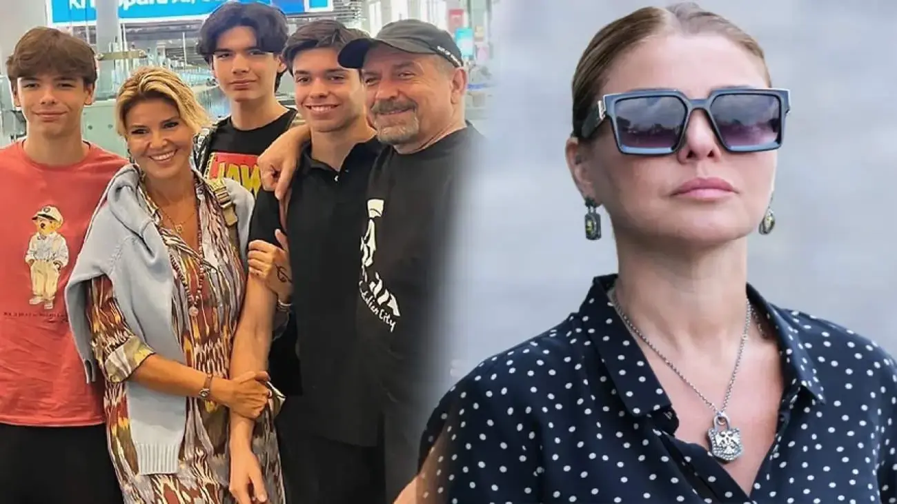 Gülben Ergen’den vasiyet açıklaması: Çocuklarıyla duyurdu