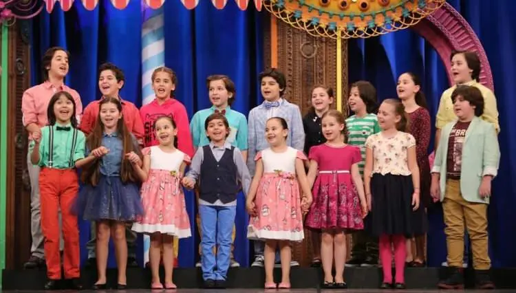 Güldüy Güldüy çocukları büyüdü: İşte son halleri
