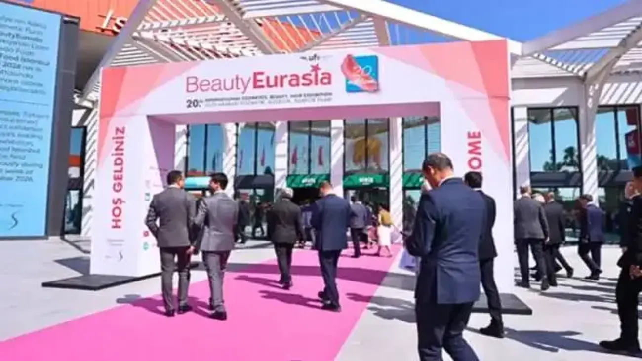 İstanbul’da Güzellik Sektörünün 21. Buluşması Başlıyor