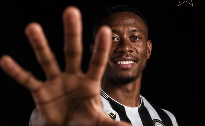 David Alaba, Udinese ile Serie A’ya transfer oldu!