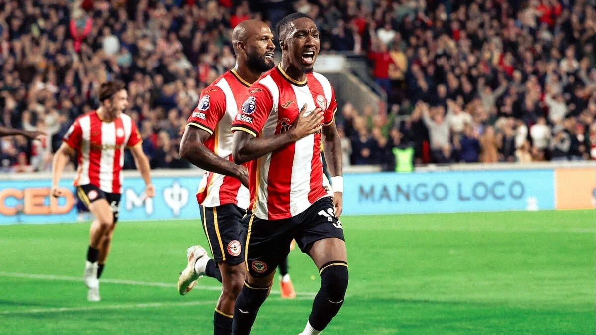Brentford Chelsea’yi 3-0 yenerek haftaya damga vurdu