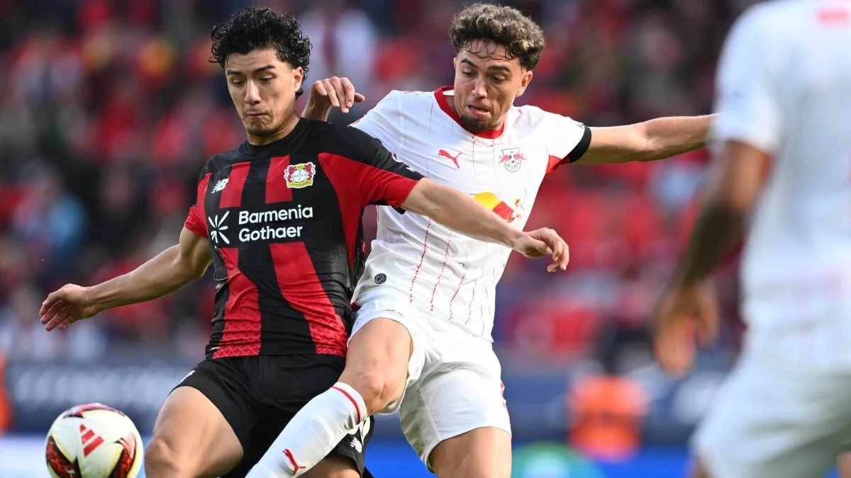 Bayer Leverkusen, Leipzig karşısında üç puanı aldı