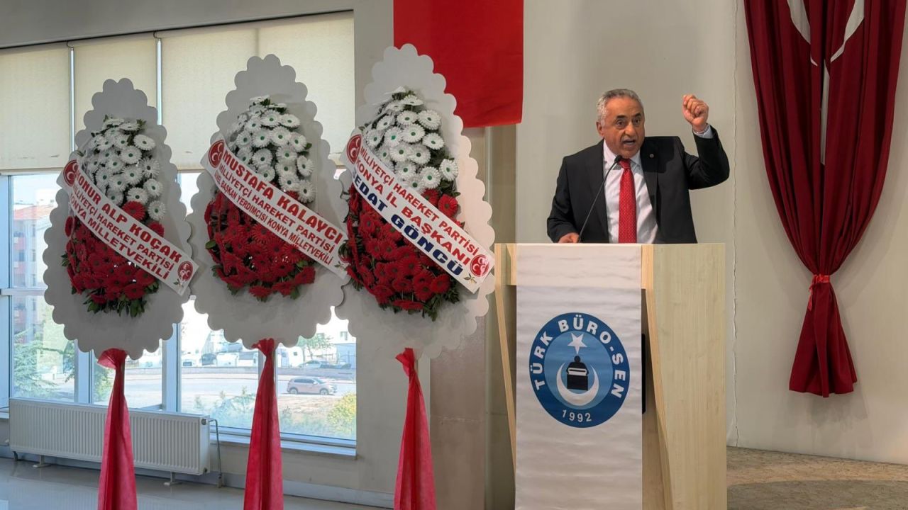 Adalet Hizmetleri Sınıfı için Türkeş Güney’den çağrı