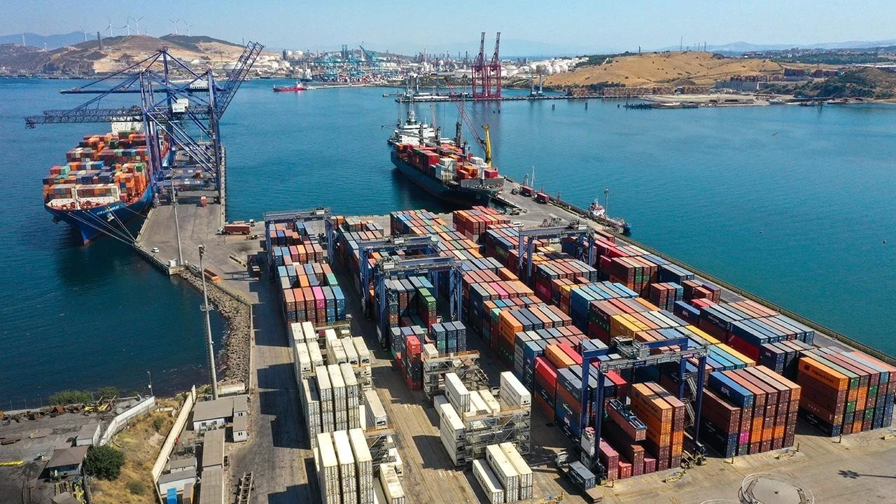 Makine ihracatı 8 ayda 18,8 milyar dolara ulaştı