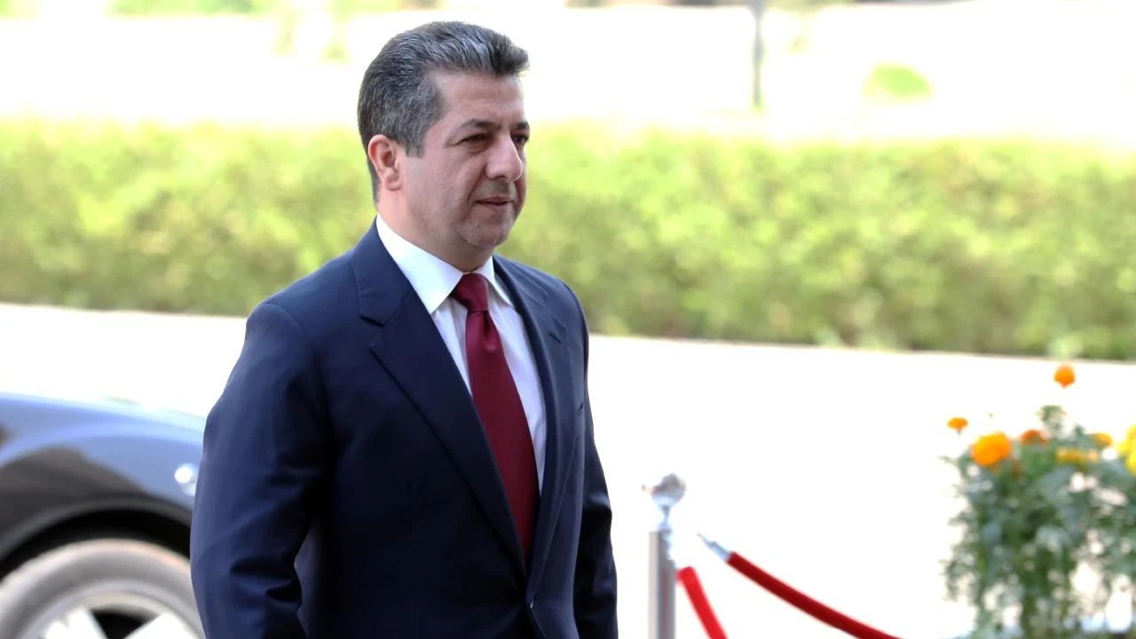 Mesrur Barzani: Tüm silahlar devletçe toplanmalı