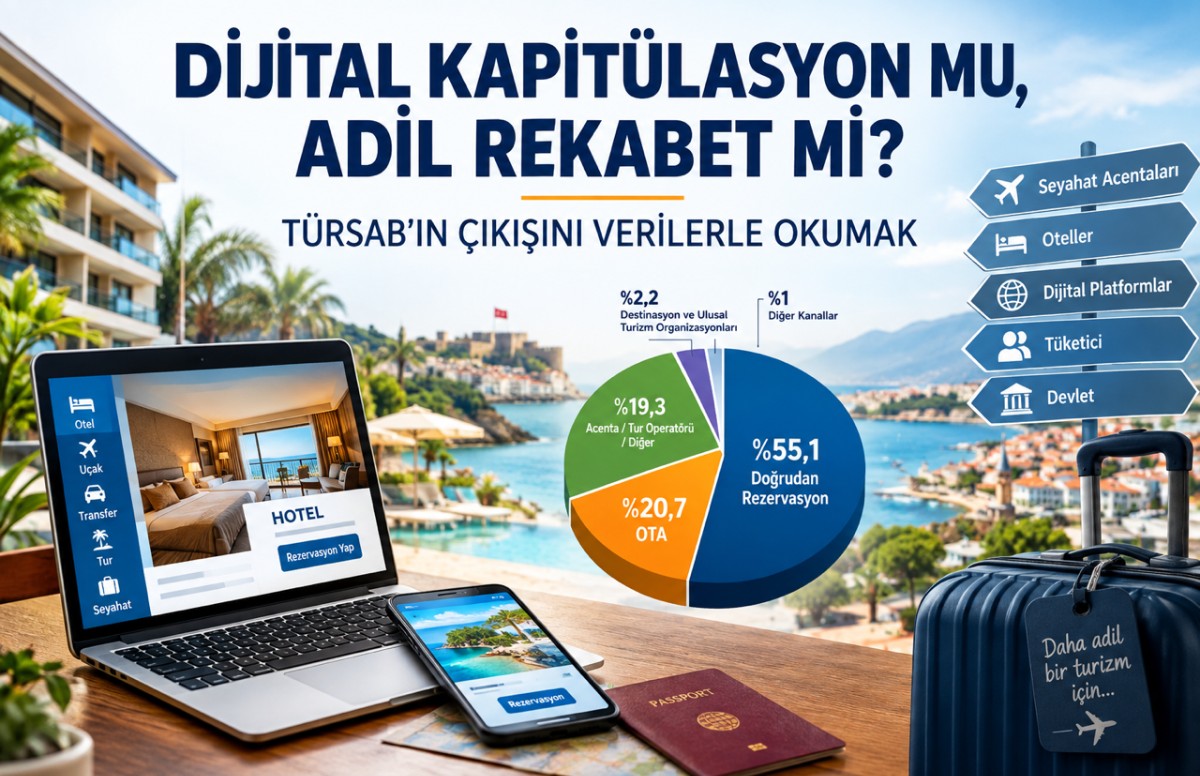 Dijital kapitülasyon tartışması: Adil rekabet nasıl sağlanır?