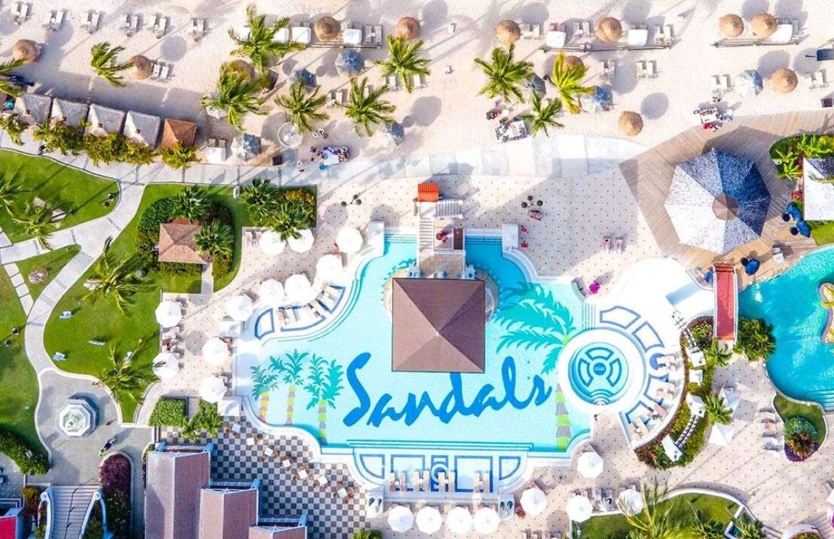 Royal Caribbean’dan Sandals Resorts için dev satın alma