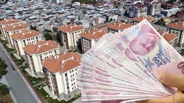 Konut fiyatları ağustosta aylık yüzde 0,9 yükseldi