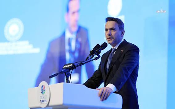 Türkiye’de elektrik kurulu gücü 126 bin 944 MW oldu
