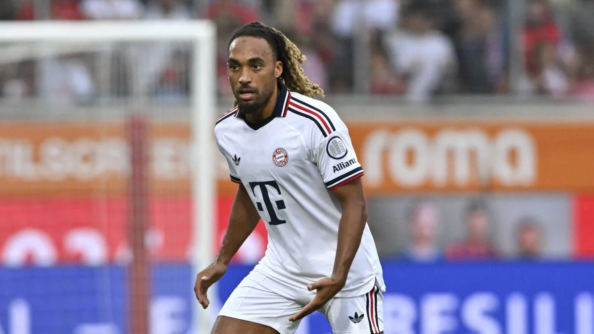 Bayern Münih’te Sacha Boey için forma hasreti sürüyor