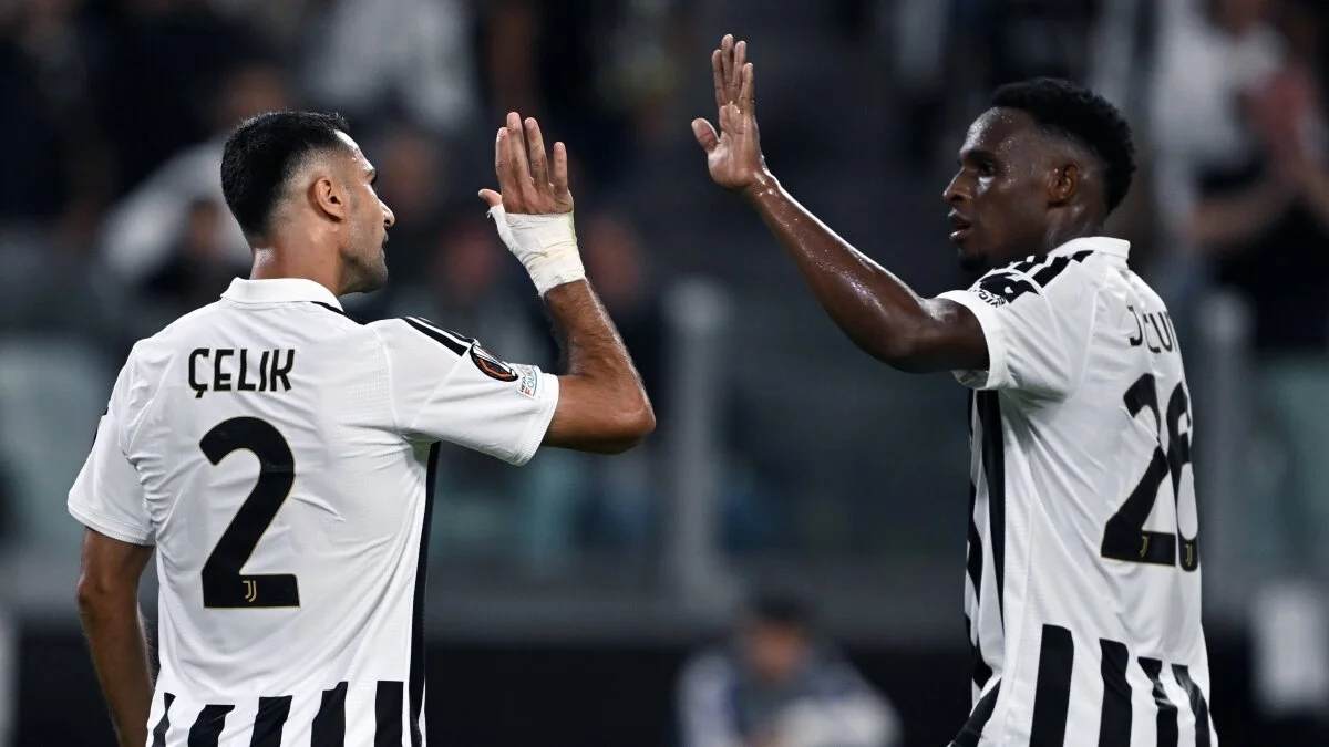 Zeki Çelik attı: Juventus, Nijmegen’i 5-0 yendi