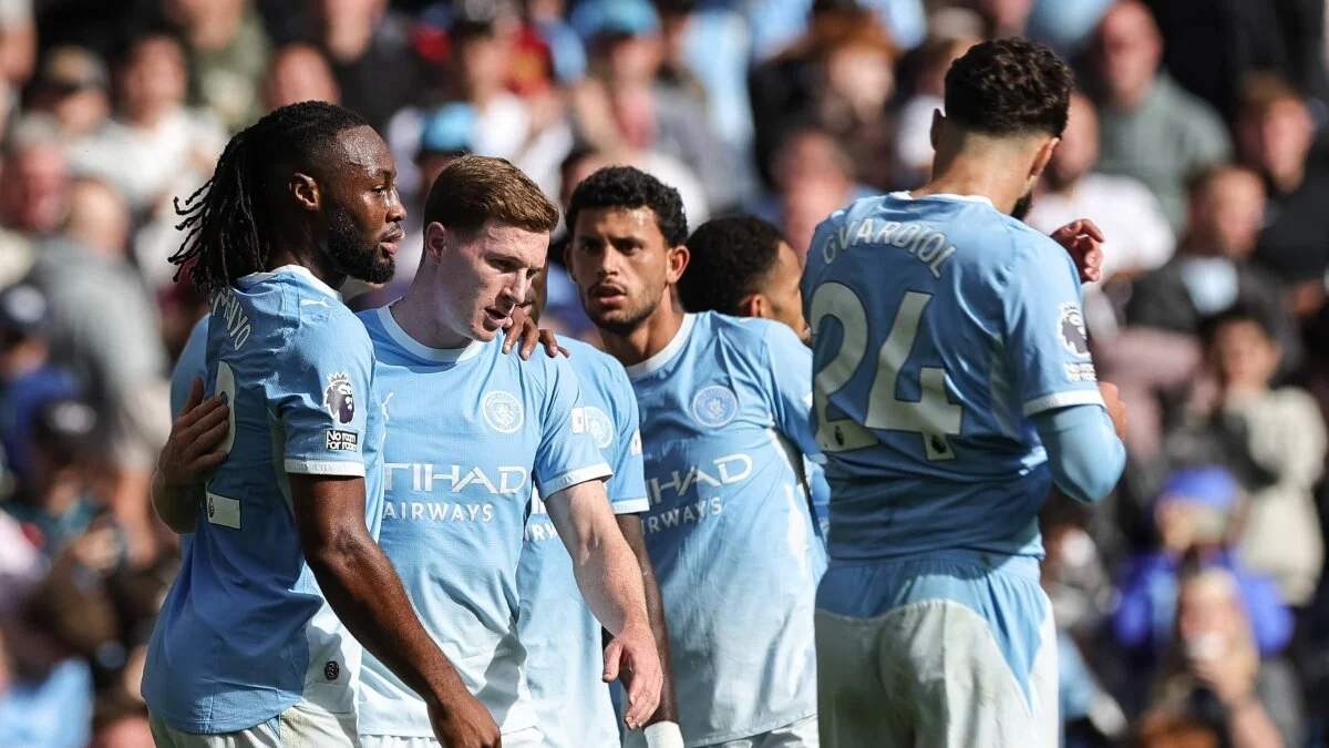 Manchester City, Sunderland karşısında 5-3 kazandı