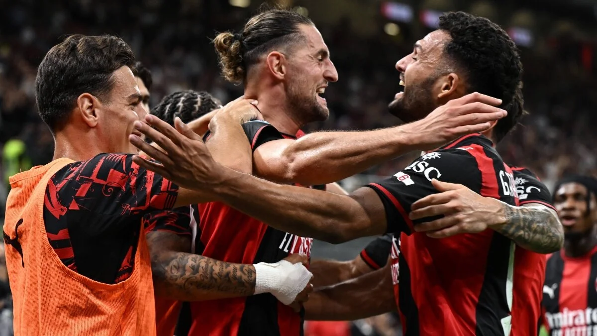 Milan, Lecce karşısında galibiyet serisini sürdürdü