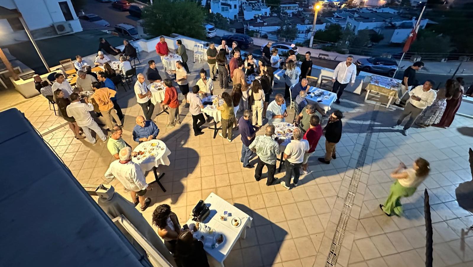 TMMOB Bodrum Dayanışma Günü’nde bir araya geldi