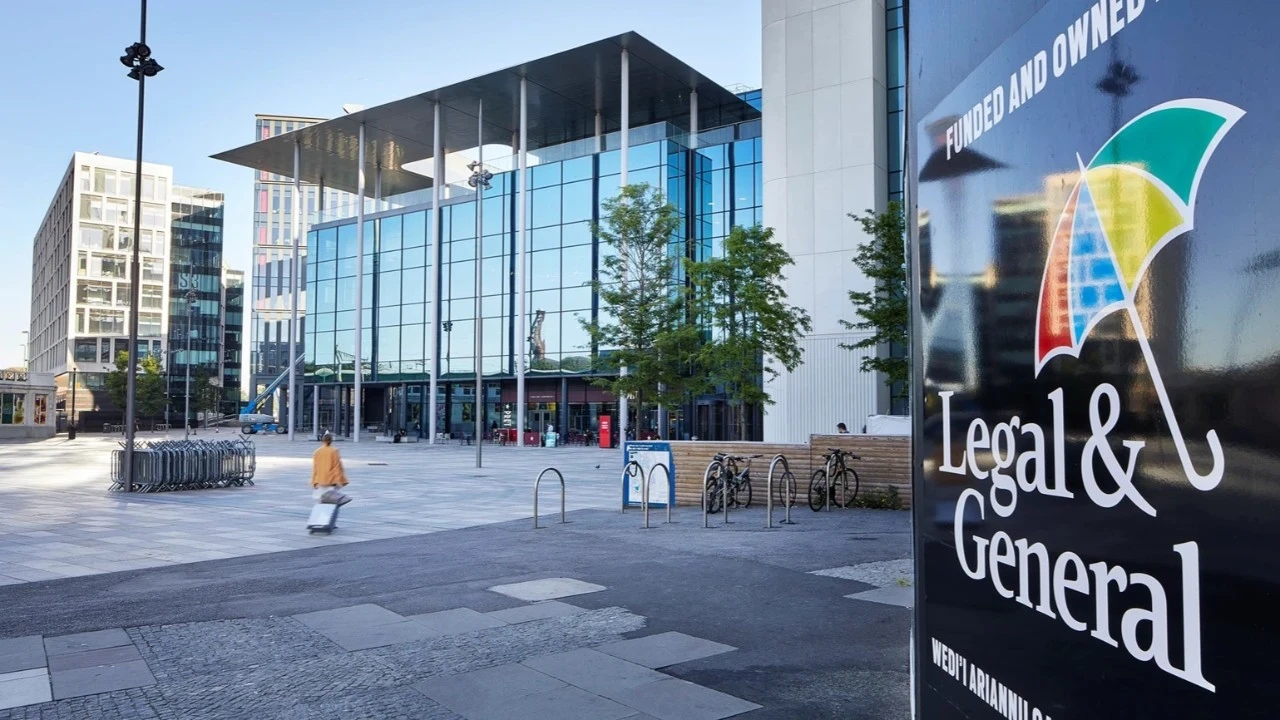 Legal & General’dan 1.000 kişilik işten çıkarma planı