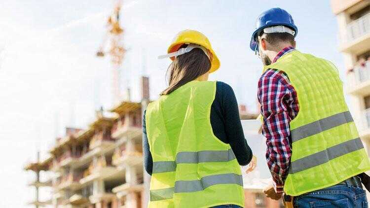 İnşaat sektöründe ücretli çalışan sayısı Temmuz 2026
