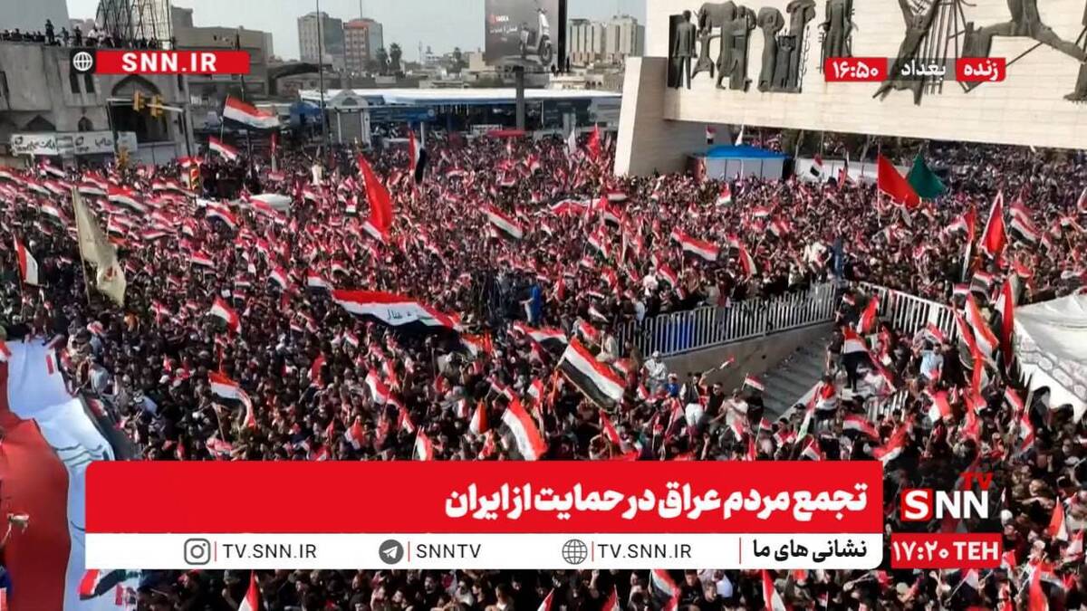 Irak’ta İran uçuşları protestosu büyüyor: Tepki dalgası