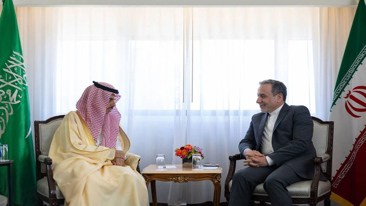 İran-Suudi Arabistan görüşmesi New York’ta yapıldı