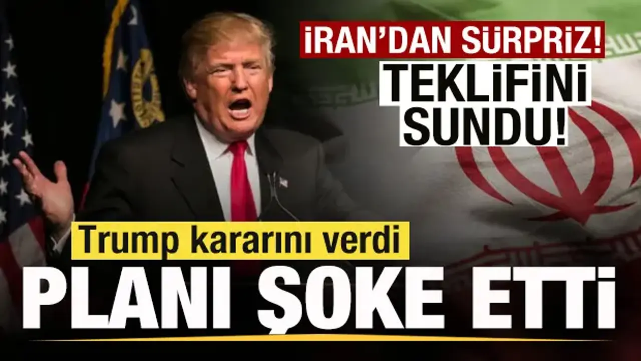 İran’dan Hürmüz Boğazı için 7 günlük plan teklifi