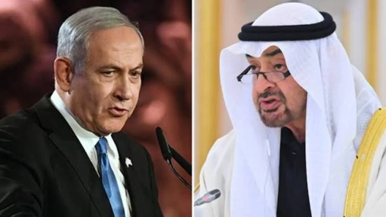 Netanyahu’nun BAE ziyareti Abu Dabi’de doğrulandı