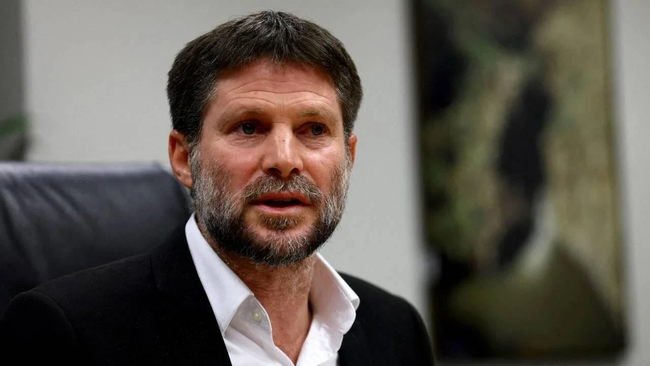 Batı Şeria için Smotrich’ten Gazze benzeri operasyon