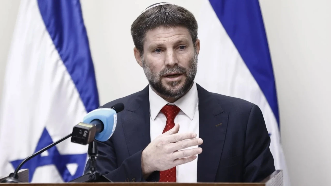 Filistin: Smotrich’in Batı Şeria çağrısına sert tepki