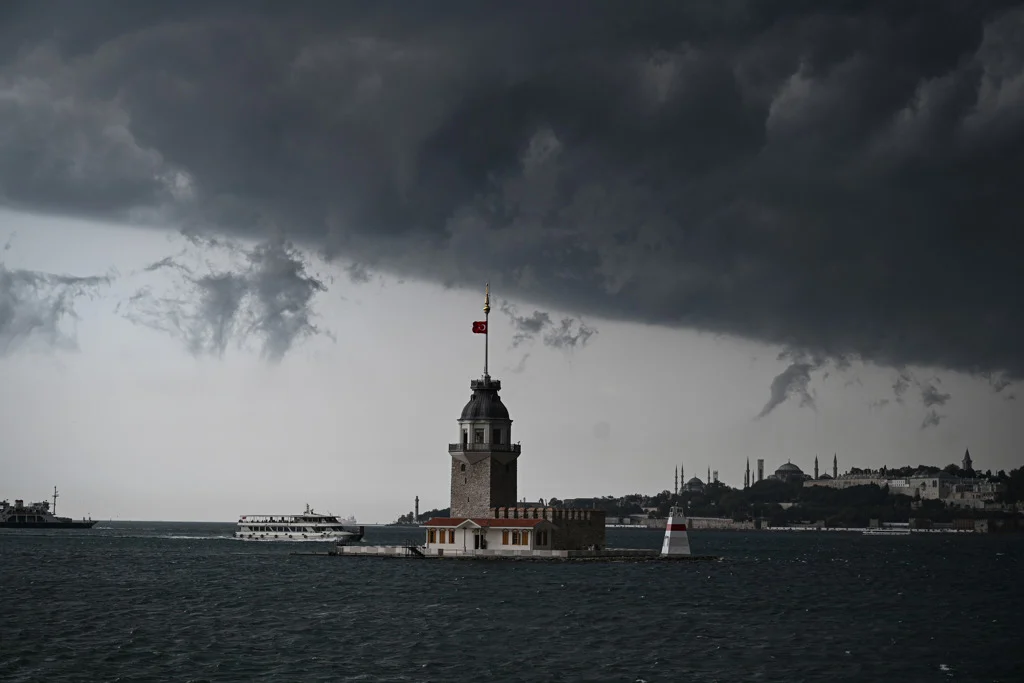 Hafta sonu yağışları sürecek: Meteoroloji uyardı