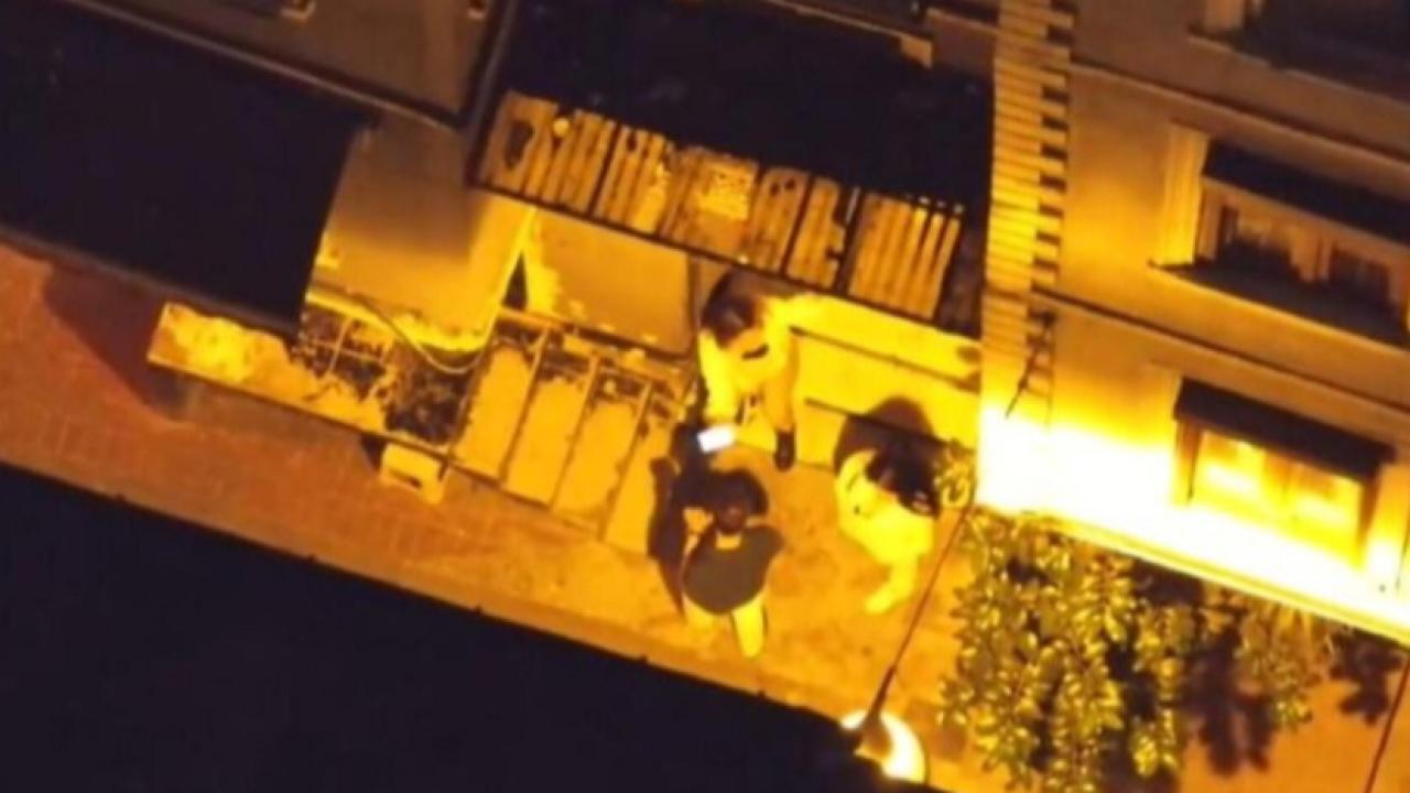 Beyoğlu’nda otel baskını: 2 otel mühürlendi, 17 ceza