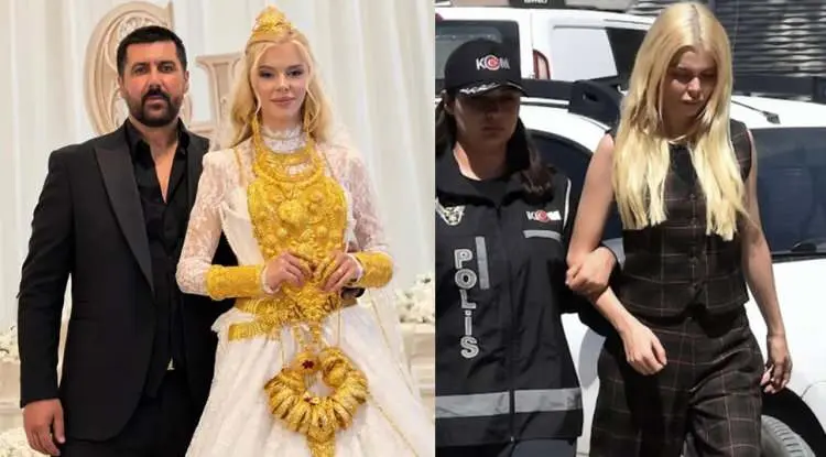 Çağla Öz, İstanbul’da yakalandıktan sonra Van’a götürüldü